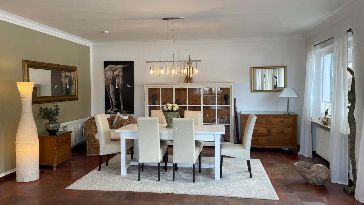 Villa Am Bach Unterwoessen Ngoại thất bức ảnh