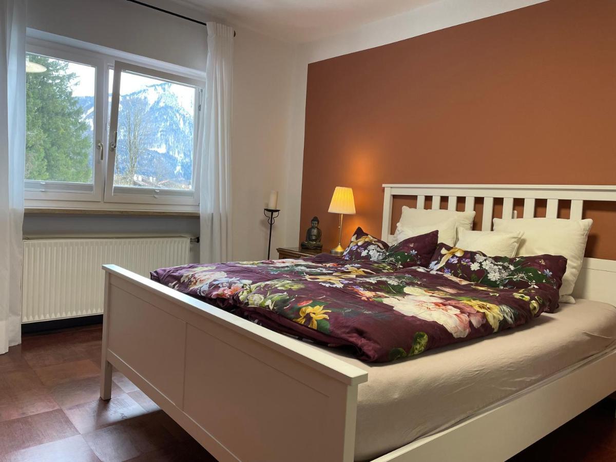 Villa Am Bach Unterwoessen Ngoại thất bức ảnh