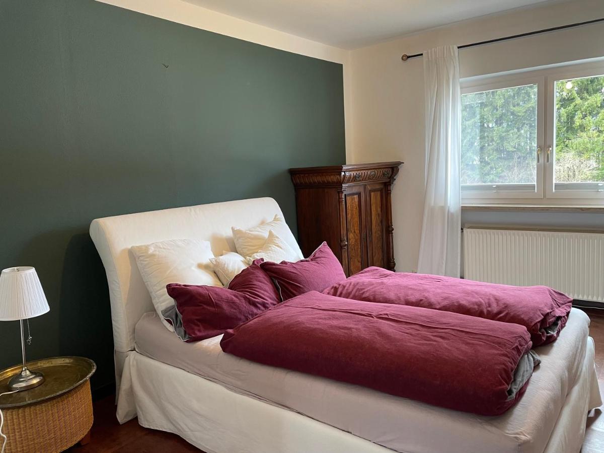 Villa Am Bach Unterwoessen Ngoại thất bức ảnh