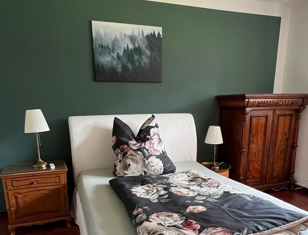 Villa Am Bach Unterwoessen Ngoại thất bức ảnh